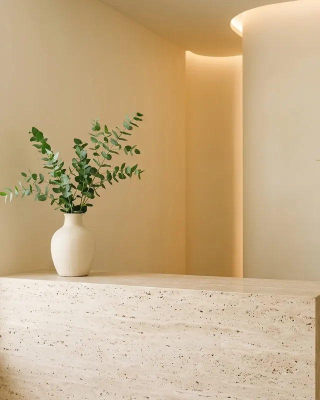 Refresh Medical clinic reception area in St. Petersburg FL
